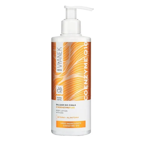 Balsam do ciała z koenzymem Q10 300ml [Vianek] - Vianek