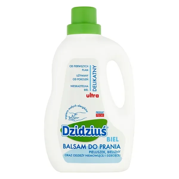 Balsam do prania BIEL 1,5 l [Dzidziuś] - Dzidziuś
