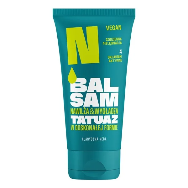 Balsam do tatuażu i ciała klasyczna neba 200 ml [NEBA] - NEBA