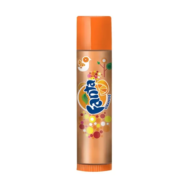 Balsam do ust Fanta Orange 4g [Lip Smacker] - Lip Smacker