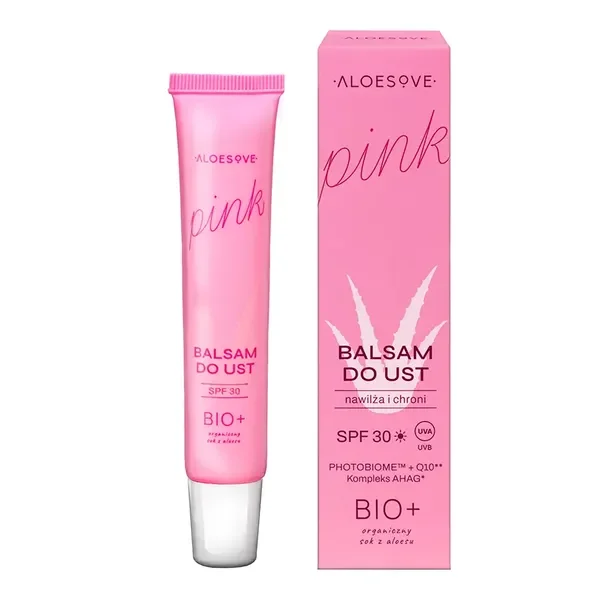 Balsam do ust SPF 30 50 ml [Aloesove] - Aloesove