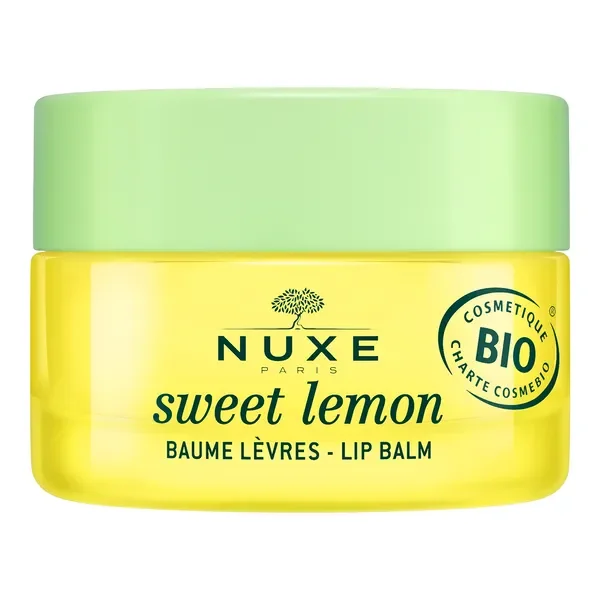 Balsam do ust Sweet Lemon 15g [Nuxe] - Nuxe