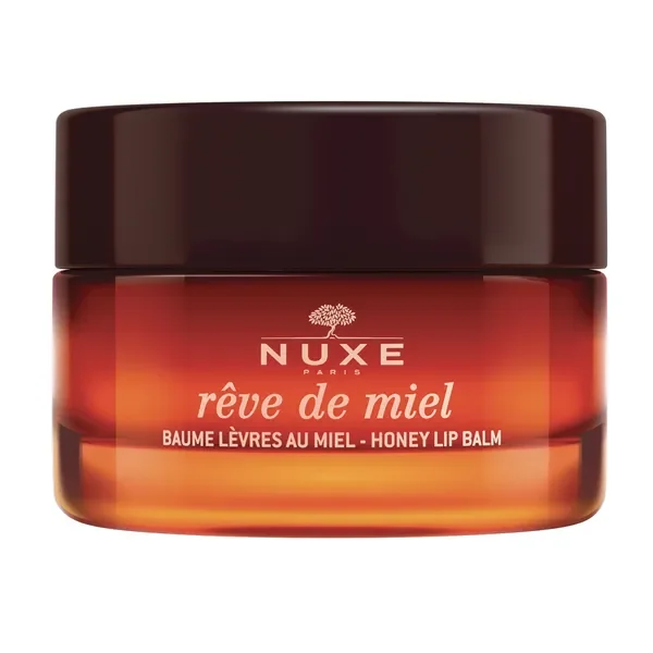 Balsam do ust ultraodżywczy i regenerujący z miodem 15g [Nuxe] - Nuxe