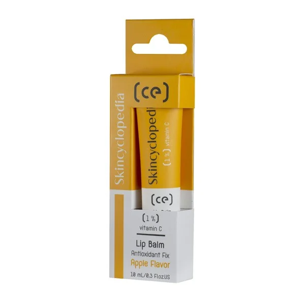 Balsam do ust z 1% witaminą C 10 ml [Skincyclopedia] - Skincyclopedia