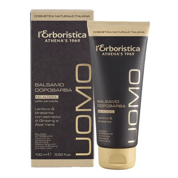 Balsam po goleniu 100 ml [L'Erboristica] - L'Erboristica