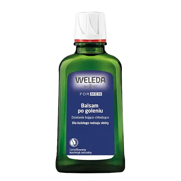 Balsam po goleniu 100 ml [Weleda For Men] - Weleda