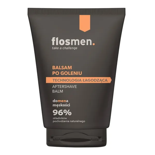 Balsam po goleniu 100ml [FlosLek FlosMen] - FlosLek Laboratorium