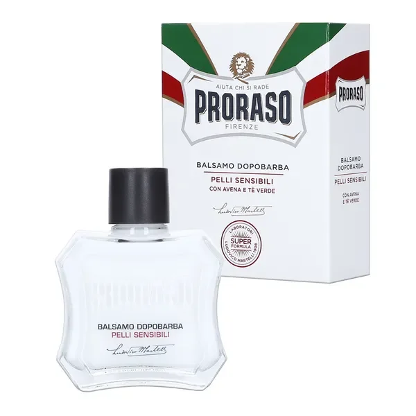Balsam po goleniu White 100ml [Proraso] - Proraso