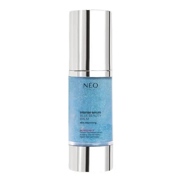 Balsam upiększający Blue Beauty Balm TONING EFFECT 30ml [Neo Make Up] - Neo Make Up
