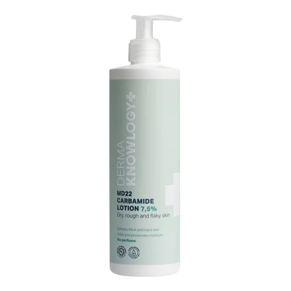 Balsam z 7,5% mocznikiem 400ml [DermaKnowlogy] - DermaKnowlogy
