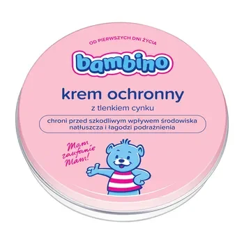 Bambino krem ochronny z tlenkiem cynku 150 ml - Bambino