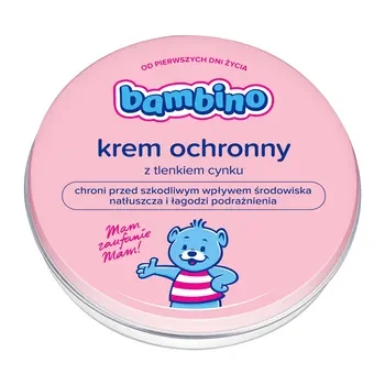 Bambino krem ochronny z tlenkiem cynku 75ml [NIVEA] - NIVEA Polska Sp. z o.o.