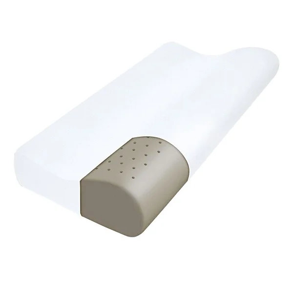 Bamboo Pillow poduszka profilowana do snu [Qmed] - Qmed