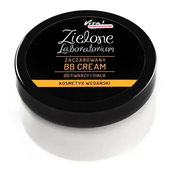BB Cream krem BB do twarzy i ciała 100 ml [Zielone Laboratorium] - Zielone Laboratorium