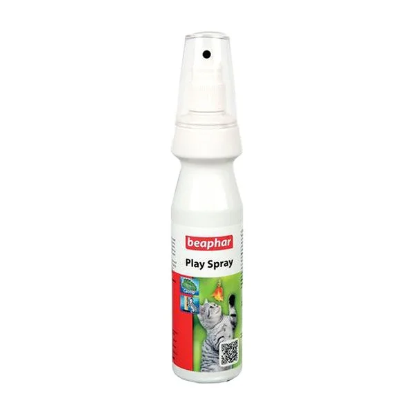 Beaphar Play Spray preparat przywabiający dla kotów 150 ml - Beaphar