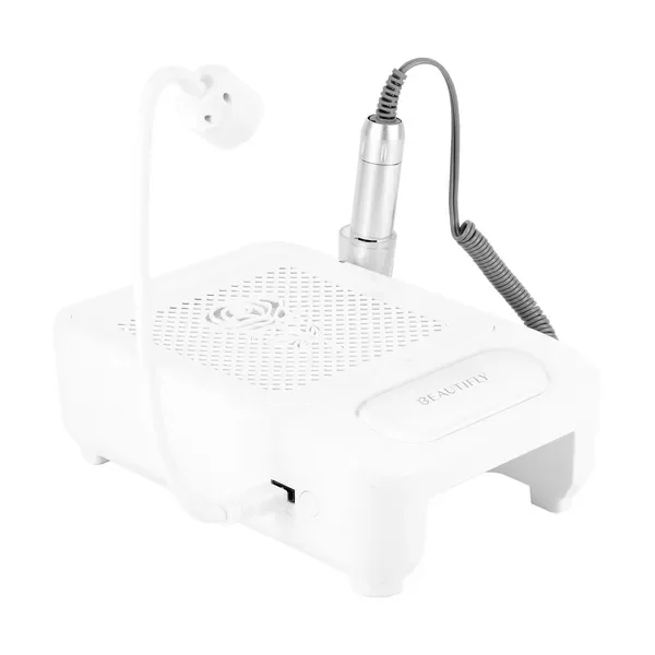 Beautifly Glamora Nails 4in1 urządzenie do manicure oraz pedicure - Beautifly