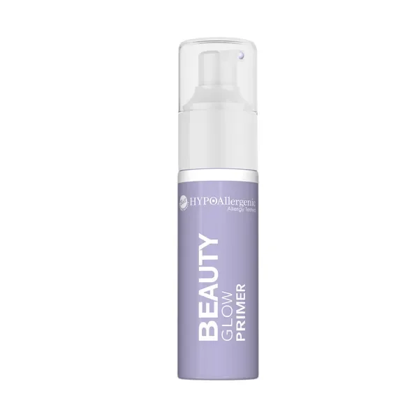 Beauty Glow Primer 01 rozświetlająco-upiększająca baza pod makijaż 30g [Bell Hypoallergenic] - Bell Hypoallergenic