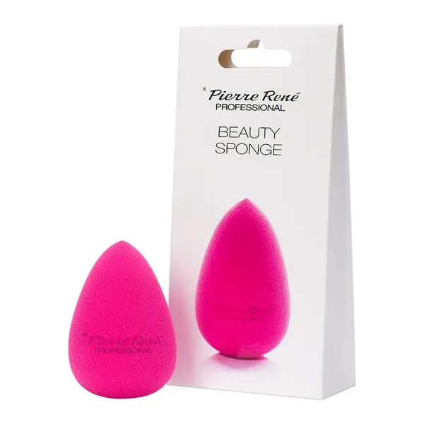 Beauty Sponge gąbka do makijażu 1 szt. [Pierre Rene] - Pierre Rene
