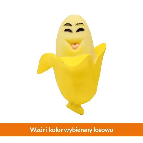 Beeztees Jammy zabawka winylowa dla psa mix 1 szt - Beeztees