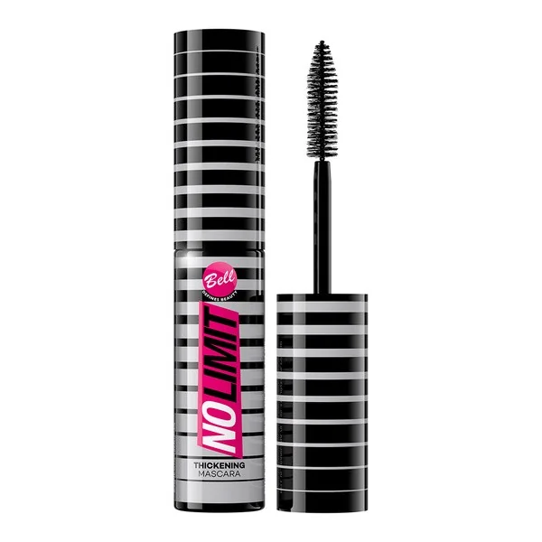 Bell No Limit Thickening Mascara tusz do rzęs 10g - Bell