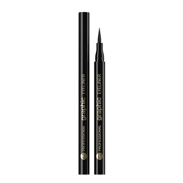 Bell Professional Graphic Eyeliner precyzyjny eyeliner w pisaku 01 1,2 g - Bell Professional