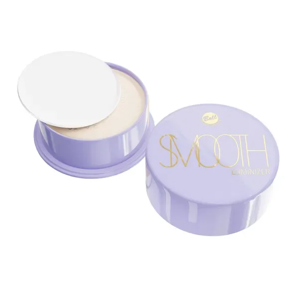 Bell Smooth Luminizer sypki rozświetlacz 01 Sunset 4,5g - Bell