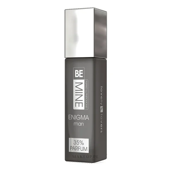 BeMine Enigma Man perfumy z feromonami 15 ml [Lovely Lovers] - Lovely Lovers