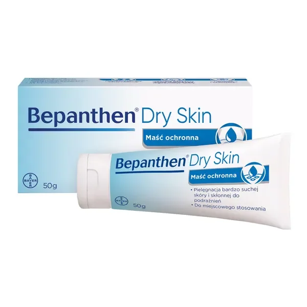 Bepanthen Dry Skin Maść ochronna 50g [Bepanthen] - Bepanthen