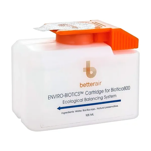 Better Air Biotica 800 cardridge wkład do systemu oczyszczania powietrza 1 szt [BetterAir] - BetterAir
