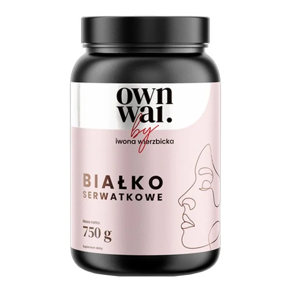 Białko serwatkowe 19,5g 750g [Ownwai] - Ownwai