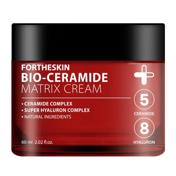 Bio-Ceramide Matrix Cream 60ml [Fortheskin] - Fortheskin