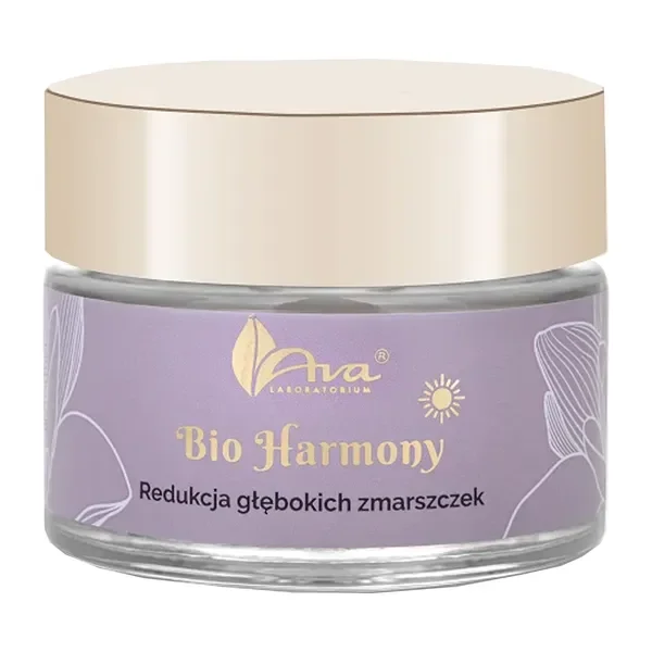 Bio Harmony Krem redukujący głębokie zmarszczki na dzień 50ml [Ava] - Ava
