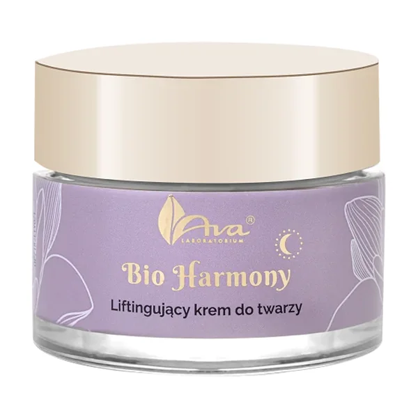 Bio Harmony Liftingujący krem do twarzy na noc 50ml [AVA] - AVA