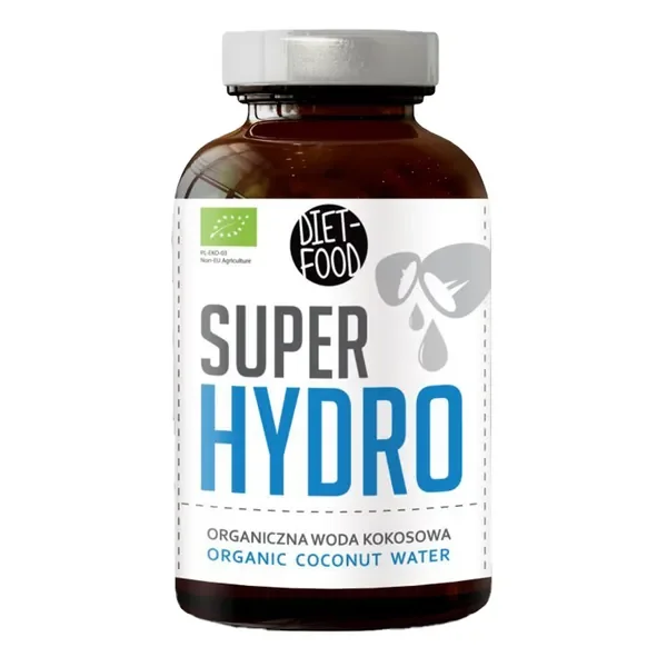 Bio woda kokosowa w proszku 150g [Diet-Food] - Diet-Food