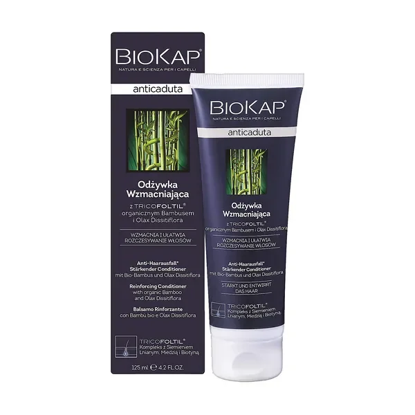 Biokap Anticaduta odżywka wzmacniająca 125 ml - Biokap