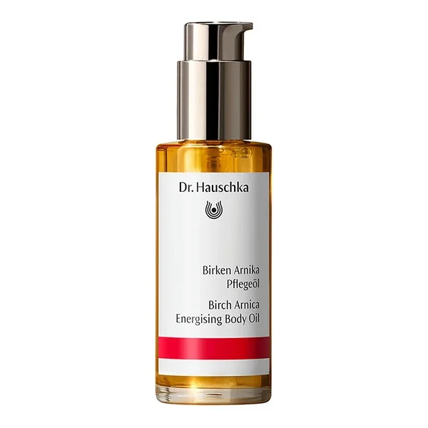 Birch Arnica Energising Body Oil olejek do ciała z brzozą i arniką 75 ml [Dr.Hauschka] - Dr.Hauschka
