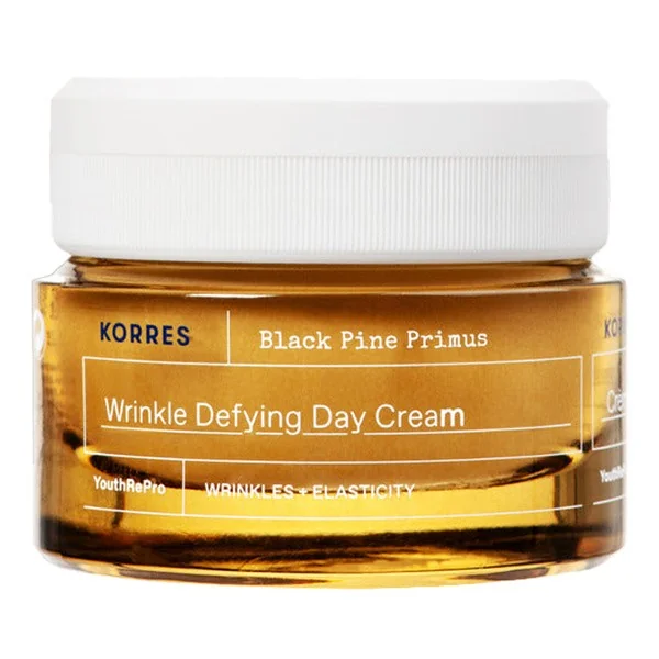 Black Pine Primus przeciwzmarszczkowy krem na dzień 40ml [Korres] - Korres