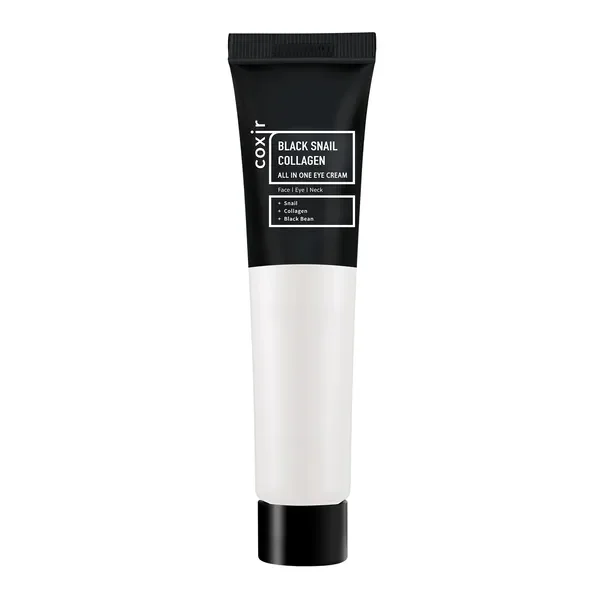 Black Snail Collagen All In One Eye Cream 30ml [Coxir] - Coxir