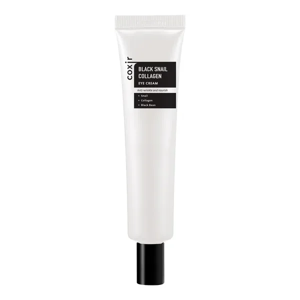 Black Snail Collagen Eye Cream 30ml [Coxir] - Coxir