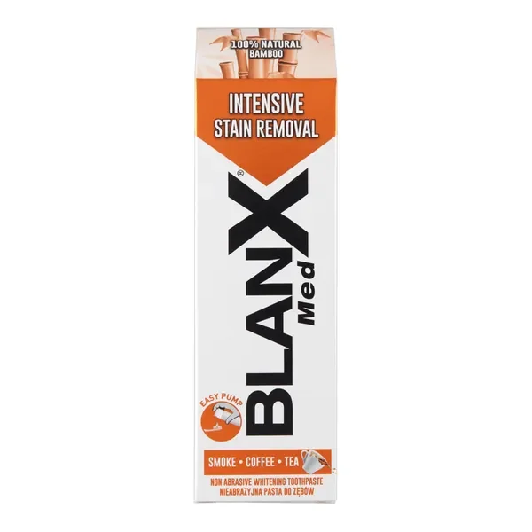 BlanX Med Anty-Osad pasta do zębów 75 ml - BlanX