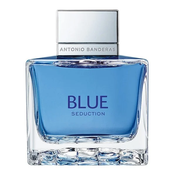 Blue Seduction For Men Eau de Toilette 100 ml [Antonio Banderas] - Antonio Banderas