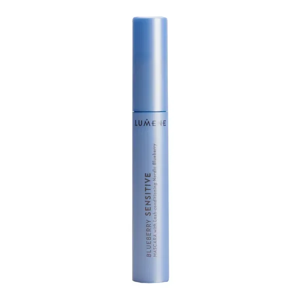 Blueberry Sensitive Mascara tusz do rzęs 9 ml [Lumene] - Lumene