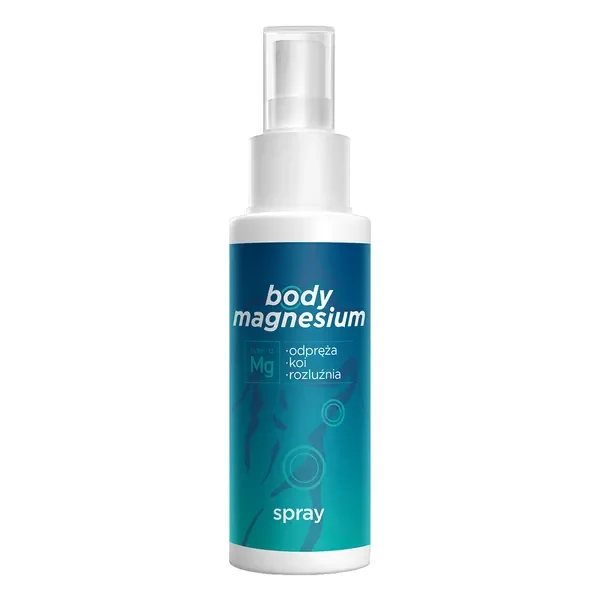 Bodymagnesium spray 100 ml [Bodymagnesium] - Bodymagnesium