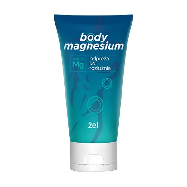 Bodymagnesium żel z magnezem 100 ml [Bodymagnesium] - Bodymagnesium
