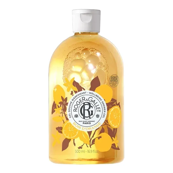 Bois D'Orange żel pod prysznic 500ml [Roger & Gallet] - Roger & Gallet