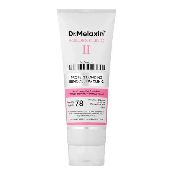 Bondex Remodeling Clinic Treatment odżywka odbudowująca 250ml [Dr.Melaxin] - Dr.Melaxin