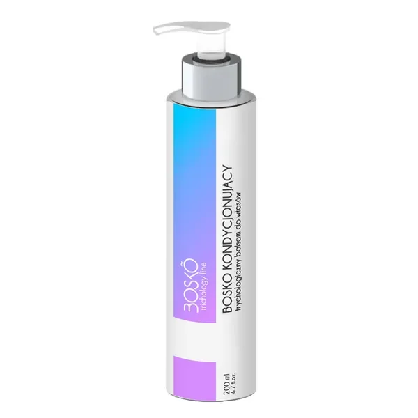 Bosko Trichology Line trychologiczny balsam do włosów 200ml [Bosko Cosmetics] - Bosko Cosmetics