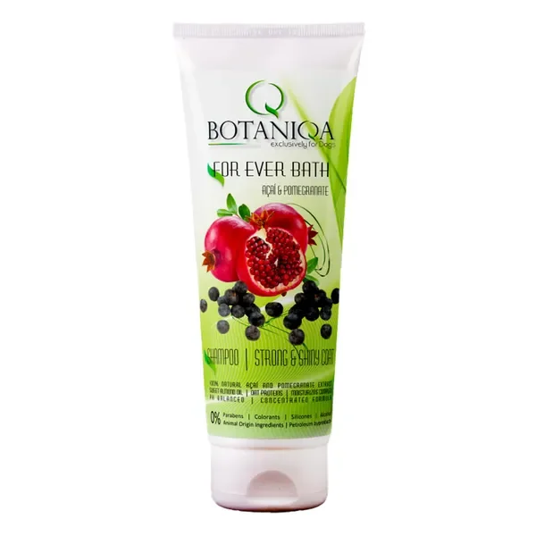 Botaniqa For Ever Bath Acai i Granat szampon dla psów 250 ml - Botaniqa