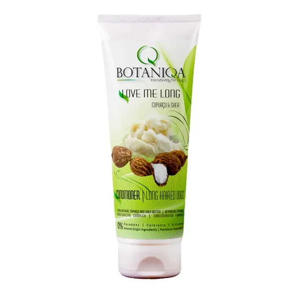 Botaniqa Love Me Long Cupuaçu & Shea Conditioner odżywka dla psów długowłosych 250 ml - Botaniqa