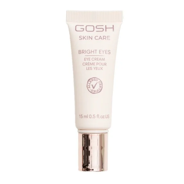 Bright Eyes rozświetlający krem pod oczy 15ml [Gosh] - Gosh